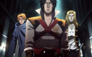Castlevania Netflix