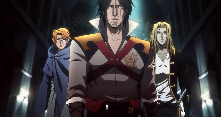 Castlevania Netflix