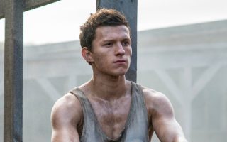 Tom Holland