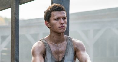 Tom Holland