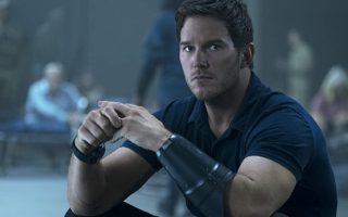 Chris Pratt