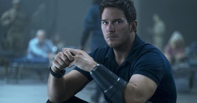 Chris Pratt