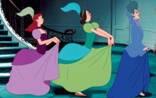 Cinderella Disney