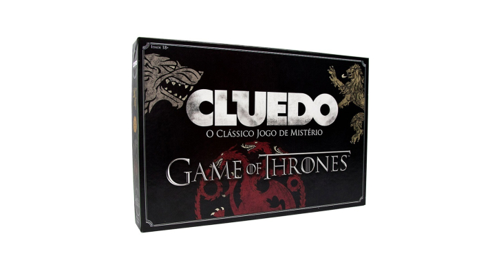 Cluedo Game of Thrones