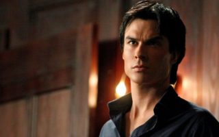 Damon Salvatore arrancou-nos o coração