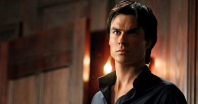 Damon Salvatore arrancou-nos o coração