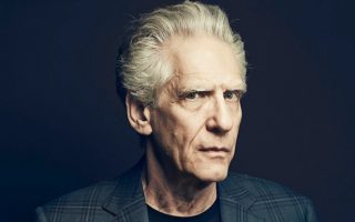 David Cronenberg