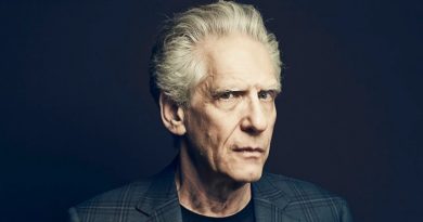 David Cronenberg