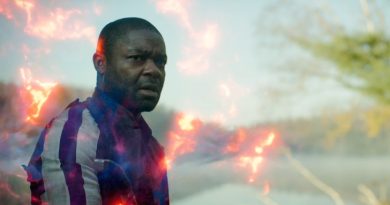 David Oyelowo