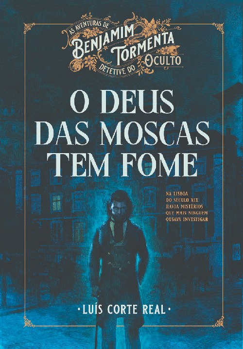 O Deus das Moscas Tem Fome