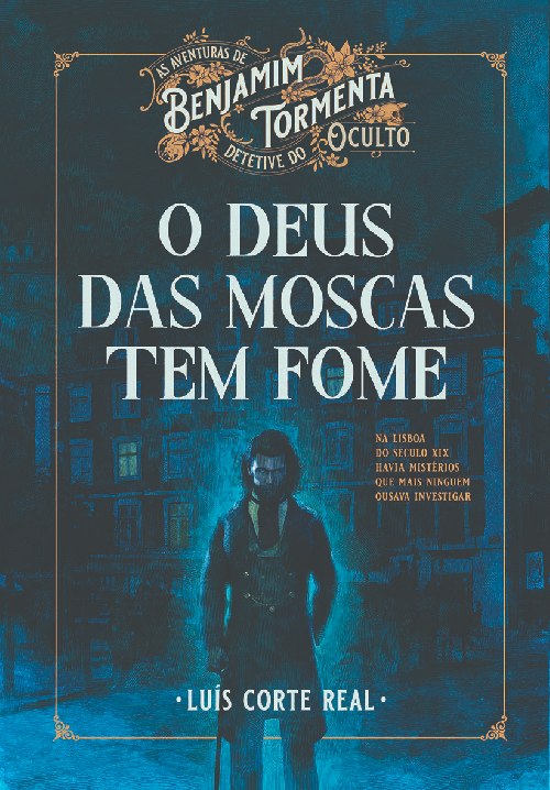 O Deus das Moscas Tem Fome