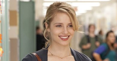 Dianna Agron