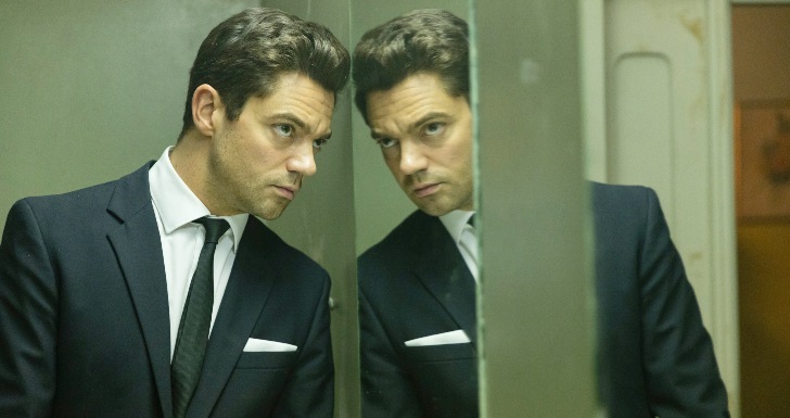 dominic cooper spy city