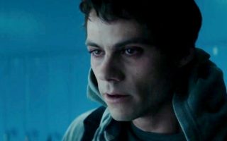 Dylan O'Brien Flashback
