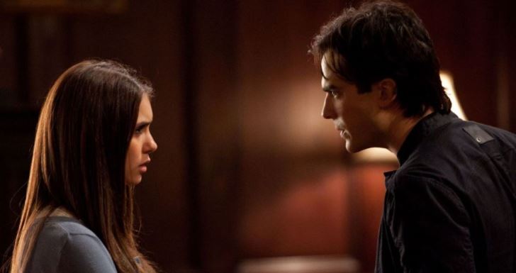 A Redenção de Damon Salvatore (Parte V)