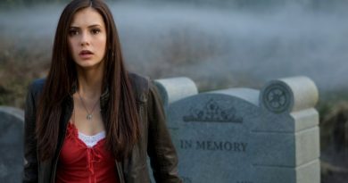 Uma Reapreciação de The Vampire Diaries