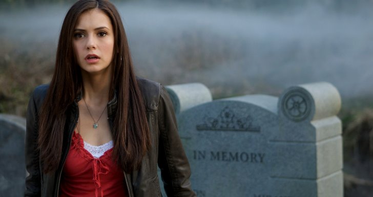 The Vampire Diaries - Rotten Tomatoes