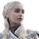 Emilia Clarke Marvel