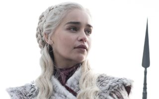 Emilia Clarke Marvel