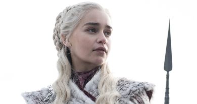 Emilia Clarke Marvel