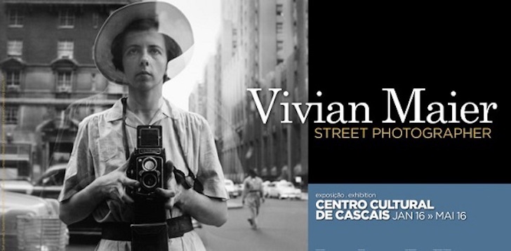 Exposição Vivian Maier