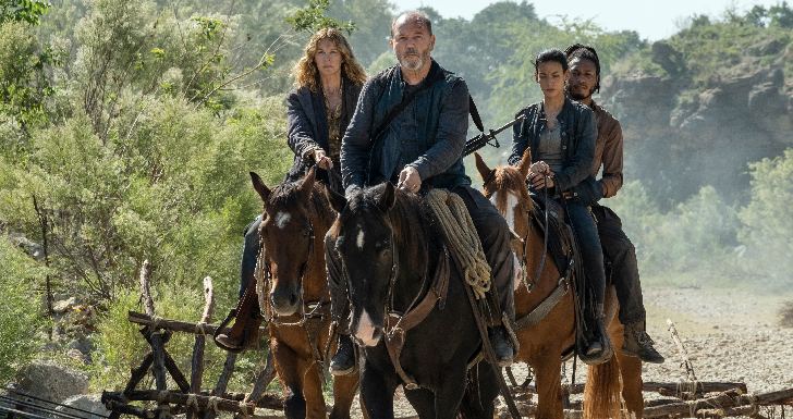 Fear the Walking Dead 6b amc