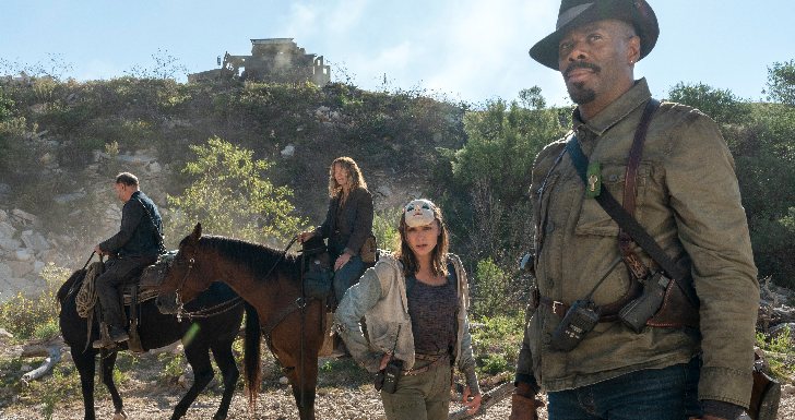 Fear the Walking Dead 6b amc