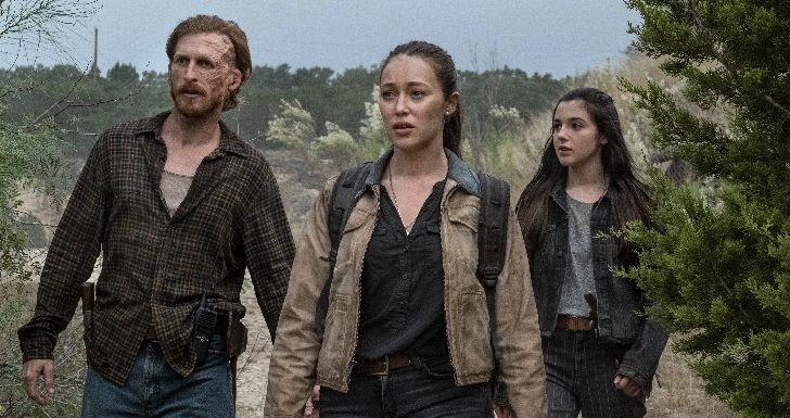 Fear the Walking Dead 6b amc