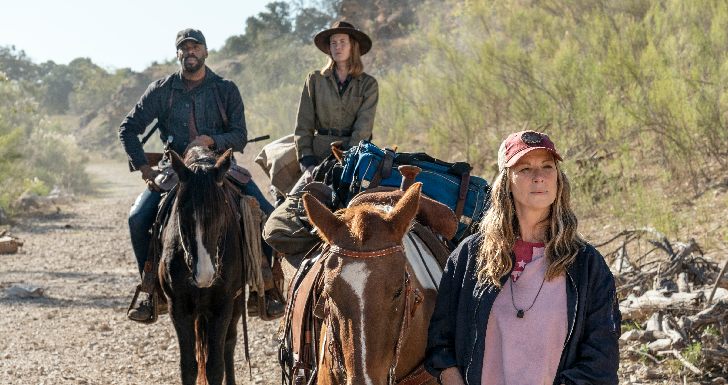 Fear the Walking Dead 6b amc