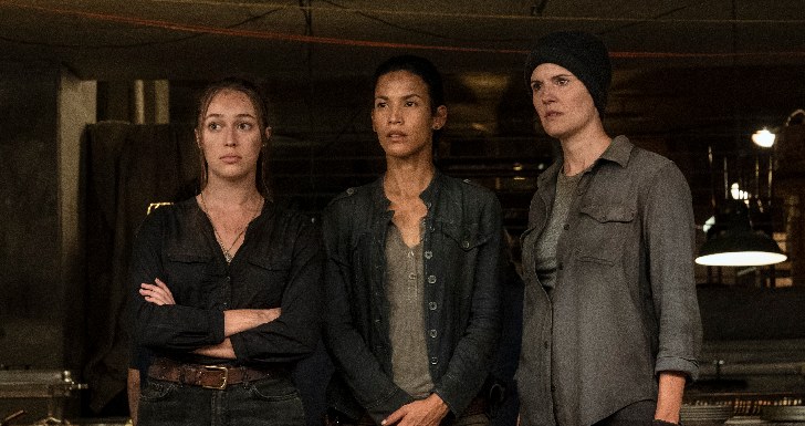 Fear the Walking Dead 6b amc