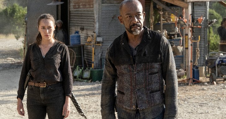 Fear the Walking Dead 6b amc