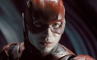 the flash