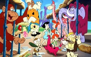 Os Flintstones
