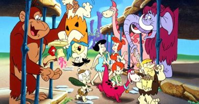 Os Flintstones