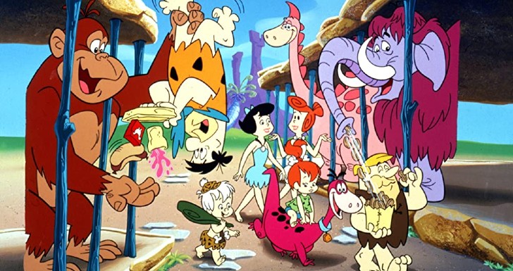 Os Flintstones