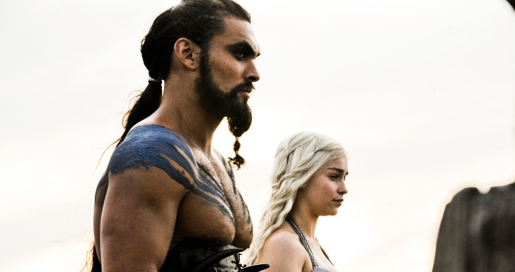 khal daenerys game of thrones