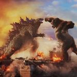Godzilla vs Kong
