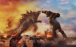 Godzilla vs Kong