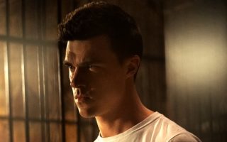 Green Lantern Finn Wittrock
