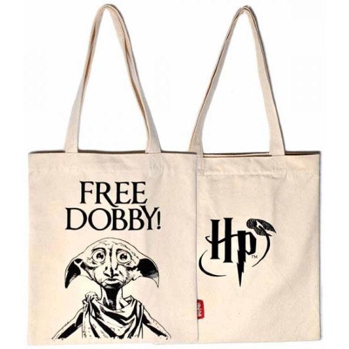 harry potter saco dobby