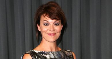 Helen McCrory