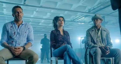 Hitman's Wife's Bodyguard