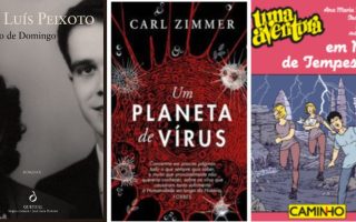 Livros a não perder abril 2021