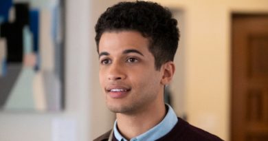 Jordan Fisher