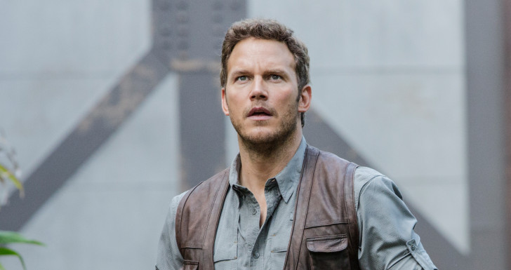 Chris Pratt