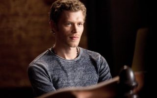 O Híbrido em Vampire Diaries