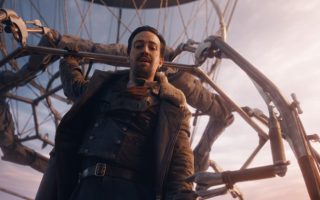 Lin-Manuel Miranda, "Mundos Paralelos"