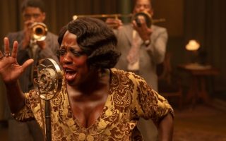 Viola Davis em Ma Rainey: A Mãe dos Blues Óscares 2021