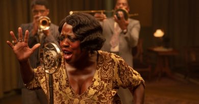 Viola Davis em Ma Rainey: A Mãe dos Blues Óscares 2021