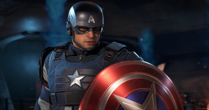Marvel's Avengers - PlayStation Now E3